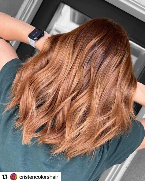 50 Strawberry Blonde Hair Ideas To Try In 2024 Strawberry Brown Hair, Strawberry Hair Color, Dark Strawberry Blonde Hair, Reddish Blonde Hair, Copper Blonde Hair Color, Light Auburn Hair, Dark Strawberry Blonde, Copper Blonde Hair, Strawberry Blonde Highlights