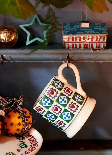 Emma bridgewater pottery