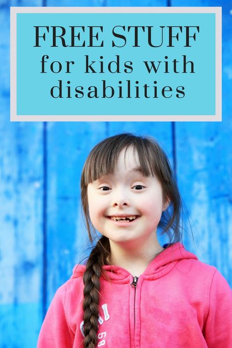 Kids With Disabilities, Special Needs Resources, Special Needs Mom, Developmental Disabilities, Special Kids, Special Needs Kids, After Life, Learning Disabilities, Free Stuff