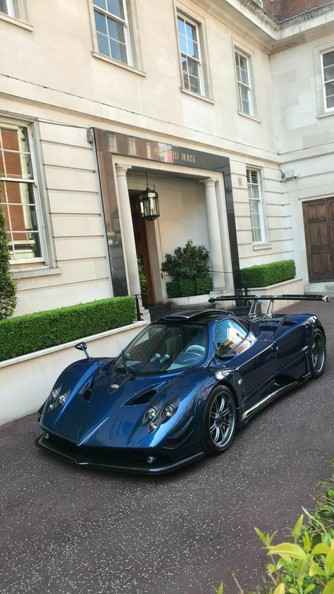 Bespoke Cars, Sports Car Wallpaper, Pagani Zonda, Pimped Out Cars, Sport Automobile, Super Luxury Cars, Fancy Cars, Best Luxury Cars, Pretty Cars