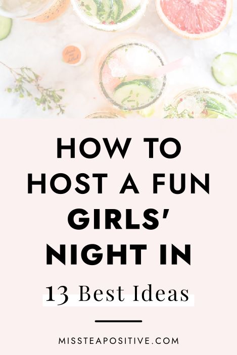 Girls night movies