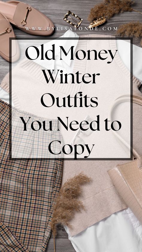 Tweed Outfits Women Classy, Preppy Skirt Outfits Winter, Old Money Rich Outfit Women, Fall Outfits Women Preppy, Oyster Roast Outfit Winter, Classic Cozy Outfit, Polished Winter Outfits, Preppy Classic Outfits, Winter Boss Lady Outfits