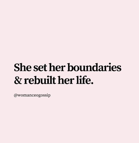 She made her own rules 🕶️🌟💕🫶 Set boundaries and create your own life. 📸 @womanceogossip #womanpower #womenquotesoftheday #womenpower #girlpower #beyourownboss #makemoneyonline #makemoneyfromyourphone #success #entrepreneur #femaleentrepreneur #quotes #quoteoftheday #quotestagram #womanceo #womanceomindset #girlboss #girlbossquotes Quotes About Setting Boundaries, Boundaries Aesthetic, Setting Boundaries Quotes, 2025 Lifestyle, Create Your Own Life, Creating Boundaries, Boundaries Quotes, Rules Quotes, Women Ceo