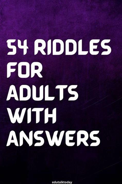 Solve intriguing riddles for adults with answers that will challenge your wit and entertain your mind. Test your intellect with a collection of brain-teasers designed for grown-ups. Word Puzzles Brain Teasers With Answers, Brain Teasers For Adults With Answers, Riddles For Adults With Answers, Brain Test Games, Intelligence Quizzes, Brain Teaser Questions, Printable Brain Teasers, Riddles For Adults, Funny Brain Teasers