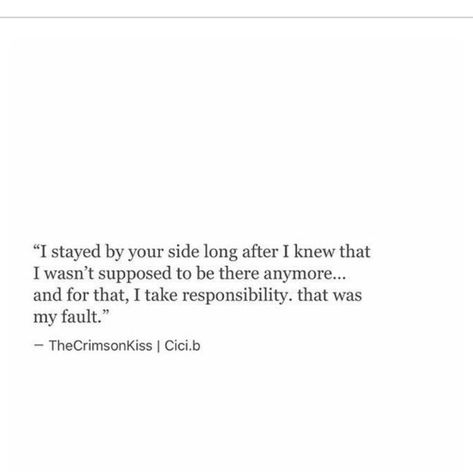 Even when your post are about me running away and how you deserve someone who will stay through the “hurricane”.... I’ll hold my ground and say it took everything from me not to stay. But sometimes you have to know when to let go, specially if you’re the one always giving and not receiving back. Think it makes it easier knowing I left the ball on your court. Slowly feeling at ease I'm Always By Your Side Quotes, I Left Because You Never Ask Me To Stay, They Took Everything From Me, Giving Your Heart To Someone, You Have To Let Me Let You Go, Having To Let Someone Go, You Have To Let Me Go Quotes, Giving But Not Receiving Quote, The Ball Is In Your Court Quotes