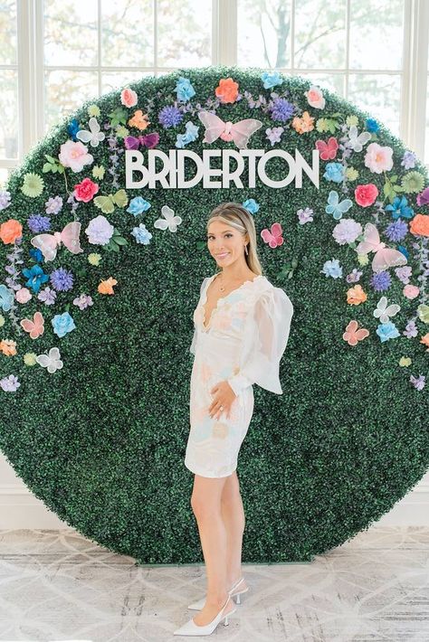 Kara's Party Ideas Bridgerton Bridal Shower | Kara's Party Ideas Bridal Shower Tea Party Theme, Bridal Shower Inspo, Garden Butterfly, Fancy Clothes, Tea Party Theme, Bridal Shower Outfit, Bridal Tea, Tea Party Bridal Shower, Bridal Shower Tea