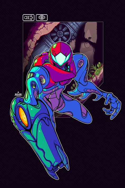 Samus Armor, Metroid Fanart, Wallpaper Nintendo, Pixel Art Wallpaper, Metroid Samus, Samus Aran, Metroid, Super Smash Bros, Neon Genesis Evangelion