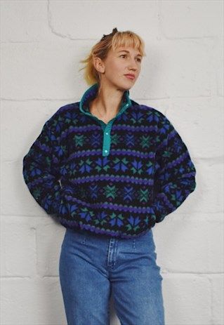 Quarter Zip Fleece Outfit, Preppy Inspo, Ll Bean Fleece, Fleece Outfit, Vintage Ll Bean, Autumn Fits, Checked Trousers, Quarter Zip Fleece, Ll Bean