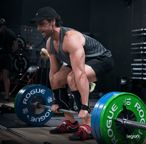 How to Deadlift: The Complete Guide to Proper Deadlift Form | Legion How To Do Deadlifts, Good Exercises, German Volume Training, Visceral Fat Loss, Deadlift Form, Visceral Fat, Workout Results