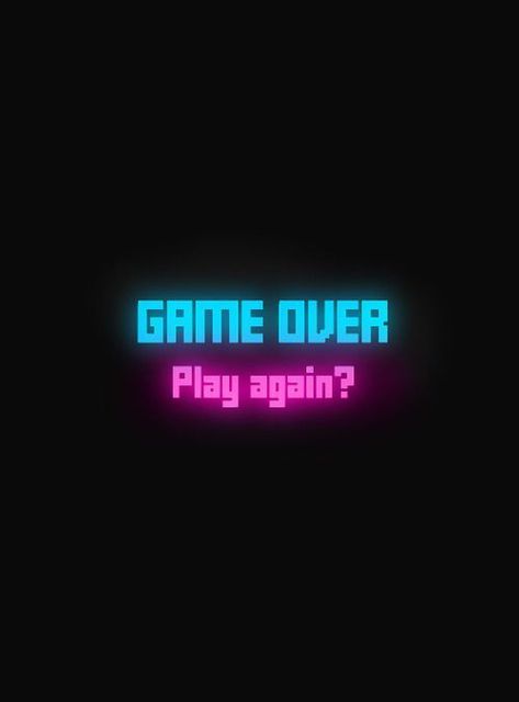 Game Over Aesthetic, Fantasy Futuristic, Enders Game, Neon Game, Gaming Aesthetic, San Junipero, Game Over, Games Aesthetic, Game Aesthetic