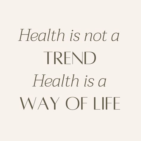 Consistency and making positive lifestyle choices is a habitual part of your everyday life. True health is not a quick fix but rather a continuous commitment to oneself. By incorporating regular exercise, nutritious eating, and other healthy habits into your routine, you are making a long-lasting commitment to your well-being. Quick Fix Quotes, Nutritious Eating, Healthy Lifestyle Quotes, Life Motto, Positive Lifestyle, A Way Of Life, Fitness Motivation Quotes, Health Facts, Health Quotes