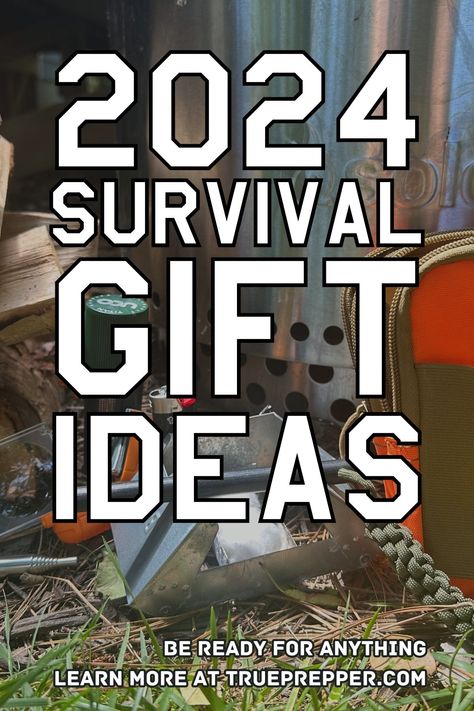 Best Survival Gift Ideas for Preppers [2024] | TruePrepper Gifts For Preppers, Prepper Ideas Survival Gear, Prepper Gifts, Survival Gifts, Florida Cracker, Get Home Bag, Emergency Blankets, Graduation Crafts, Survival Blanket