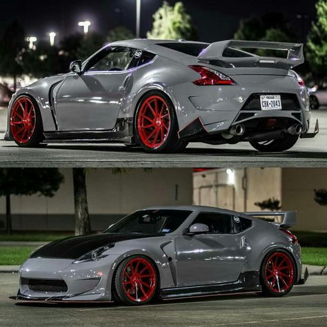 370z Custom, Different Cars, Nissan Z Cars, Mobil Drift, Best Jdm Cars, Nissan Cars, Street Racing Cars, Nissan 370z, Super Luxury Cars