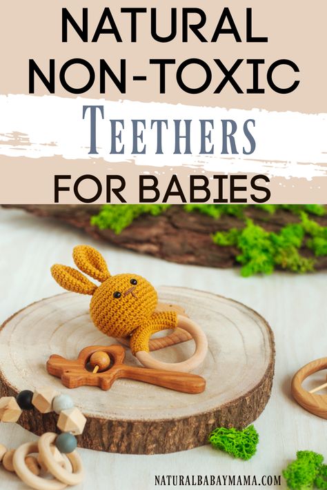 Teethers For Babies, Expecting Mom Gift Basket, New Mum Hamper, Natural Baby Toys, New Mom Gift Basket, Best Baby Bottles, Mom Gifts Box, Wood Teethers, Baby Gift Hampers