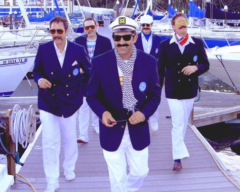 The Top 100 Yacht Rock Songs of All-Time - #91-100. Yacht Party Theme, Rock Party Outfit, Cruise Ship Party, Yacht Party Outfit, Sailing Party, Yacht Rock, 90s Fashion Outfits Hip Hop Party, Yacht Week, Party Outfit Men