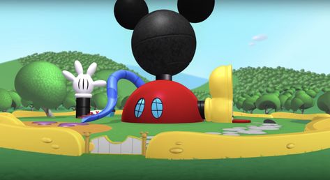 Mickey Mouse Clubhouse Videos, Mickey Mouse House, Disney Mickey Mouse Clubhouse, Mickey Mouse Pins, Mickey Mouse Images, Disney Jr, Mickey Mouse Pictures, Mickey Mouse Birthday Party, Mickey Mouse Wallpaper