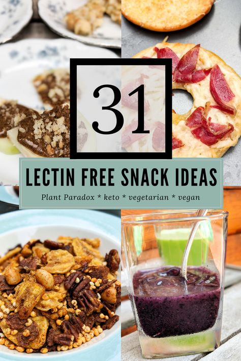 31 lectin-free snack ideas for after school and after work Plant Paradoxers Snack Ideas For After School, Dr Gundry Recipes, Lectin Free Foods, Plant Paradox Diet, Lectin Free Diet, Healthy School Snacks, Healthy Afternoon Snacks, Lectin Free, Plant Paradox