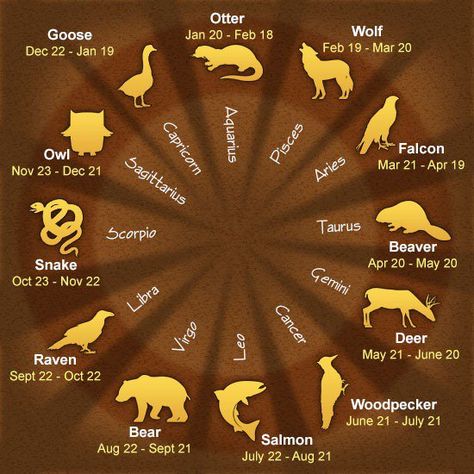 These are just some of the possible spirit animals assigned to the month u were born in . Native American Astrology, Native American Zodiac, Zodiac Chart, Taurus And Scorpio, Native American Wisdom, Samana, Les Chakras, Party Animal, Native Jewelry