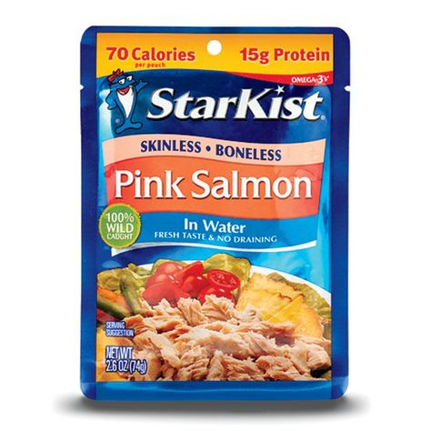 Pink Salmon Recipes, Clean Eating Grocery List, Bruschetta Ingredients, Top Chicken Recipes, Homemade Tacos, Homemade Taco Seasoning, Packaged Food, Easy Meal Prep, Clean Recipes