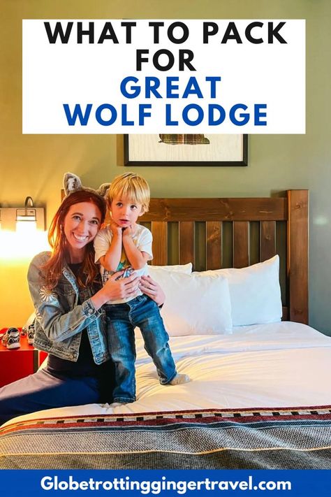 Great Wolf Lodge Resorts is a family-friendly indoor and water park destination in the United States that is so much fun that it will have your family planning the next trip before you leave! If you are feeling overwhelmed by what to pack for a Great Wolf Lodge trip, do not worry - these 30 items you must pack for a Great Wolf Lodge indoor water park resort trip will have you ready in no time! Cute Swim Coverups, Indoor Water Park, Packing Essentials List, Outside Pool, Wolf Lodge, Great Wolf Lodge, Quiet Activities, Indoor Waterpark, Adventure Outfit