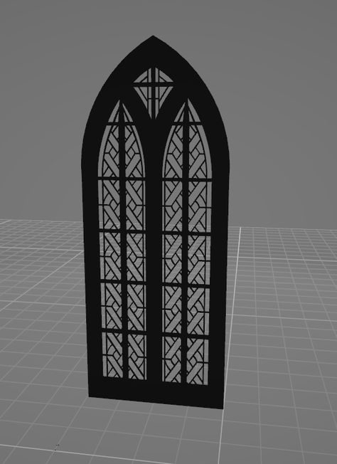 Goth / Gothic Ornament Window, Windows STL File, 3D Digital Printing STL File for 3D Printers Wonderful Digital Product! Extraordinary model of great ready to print with your 3d Printer. This is a digital download for STL files to print. Due to this being a digital download, there is no physical product, though the files will allow you to create a physical product through 3D Printing. There are multiple STL files you can download. This includes split files for downloading each component in 3d Printed Gothic, Gothic Store, Gothic Ornament, 3d Printer Files, 3d Printing Art, Stl Files, 3d Printers, Banner Ads, 3d Design