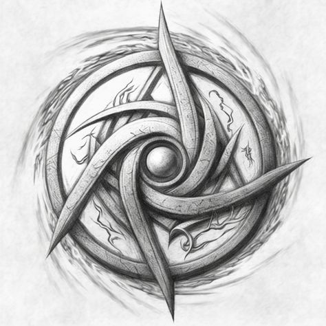 Fantasy Sigil Design, Magic Symbols Fantasy Art, Fantasy Sigil, House Sigil, Wizard School, Magic Symbols, Ancient Knowledge, Fantasy House, Fantasy Artwork