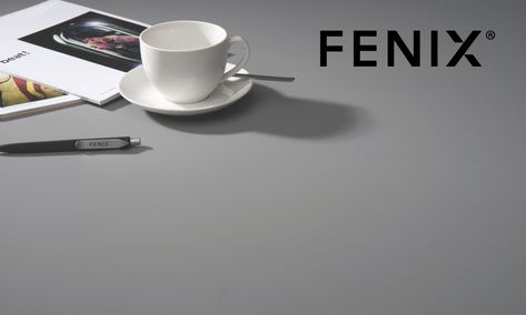 Fenix disributor in Bulgaria - 9 decors on stock in Sofia. Scratch & chemical resistant, no fingerprints and with thermal healing features. Smart Materials, Bars And Clubs, Partition Wall, Silk Touch, World Of Interiors, Work Surface, Doha, Solid Surface, Table Tops