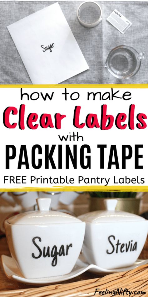 Free Printable Kitchen Labels, Label Ideas For Jars, How To Make Labels For Jars, Diy Labels For Storage Bins, Printable Labels Free Customizable, Diy Labels For Jars, Clear Labels For Jars, Label Templates Free Printable Editable, Diy Labels Printable