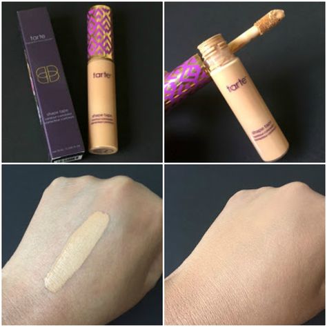 Tarte Shape Tape Contour Concealer Medium So maybe light medium Smashbox Primer Water, Smashbox Primer, Apply Concealer, Nars Concealer, No Foundation, Contour Concealer, Eyes Covered, Face Tips, Luminous Silk Foundation