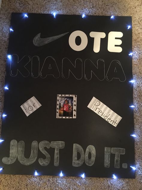 Student Government Posters, Student Government Campaign, Slogans For Student Council, School Campaign Ideas, School Campaign Posters, Homecoming Campaign, Homecoming Poster Ideas, Student Council Campaign Posters, Student Council Campaign