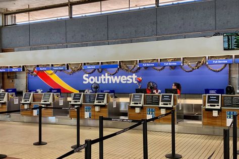 Due to the unprecedented uncertainty around the future, every major airline continues to extend its change-fee waivers. If you’ve got an upcoming trip or you’re thinking about booking future flights, airlines want to reassure you that you can cancel for future credit — without paying a $200 (or more) penalty. But there’s one airline that … Southwest Travel, Denver International Airport, Travel Fund, Air Carrier, Instagram Message, Make Up Your Mind, Future Travel, Airlines, Last Day