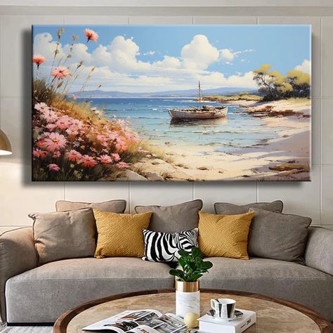 Customize your walls with wall art canvas prints which are vibrant & fade-resistant. Also, canvas art paintings help walls be more beautiful and vibrant.