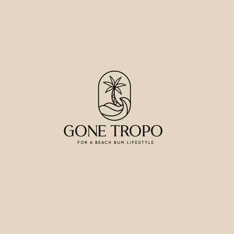 Designs | Logo for a new Australian sarong and beachwear label | Logo design contest Hospitality Logo Design Ideas, Beach Real Estate Logo, Homestay Logo, Resort Logo Design, Label Logo Design, Resort Branding, Resturant Logo, Travel Logo Design, Illustrated Logo