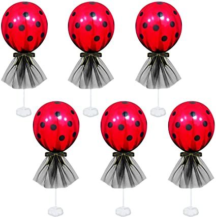 Ladybug Table Decorations, Miraculous Birthday Party Decoration, Ladybug One Year Birthday, Ladybug And Cat Noir Birthday Party Decor, Maraculas Ladybug Birthday Party, Miraculous Ladybug Centerpieces, Miraculous Ladybug Theme Party, Miraculous Ladybug Birthday Party Decor, Miraculous Ladybug Decorations