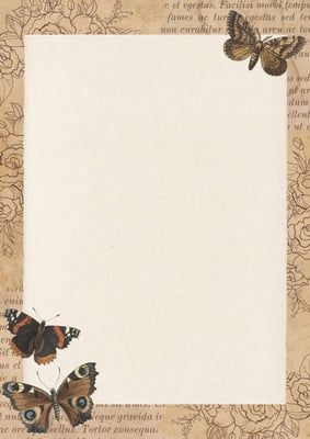 Border Ideas For Scrapbook, Short Bond Paper Border Design, Vintage Border Design Aesthetic, Border Templates Aesthetic, Beautiful Border Design On Paper, Brown Border Design, Boarder Designs Aesthetic, Vintage Border Design, Border Design Aesthetic