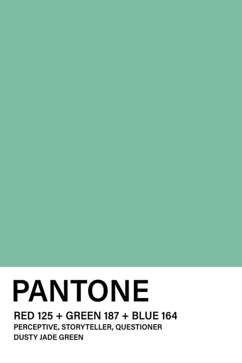 Pantone Red, Pantone Colors, Pantone Color, Jade Green, Color Palettes, Storytelling, Jade, Gaming Logos, ? Logo