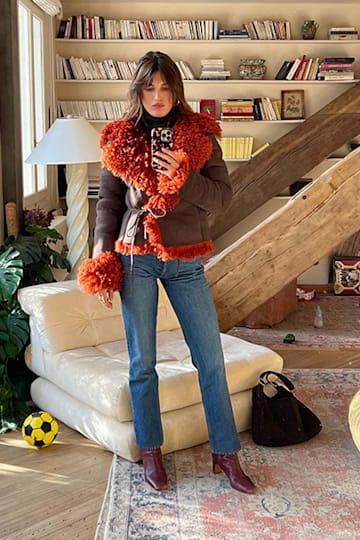 Jeanne Damas Style Winter, French Girl Outfits, Jeanne Damas Style, Rouje Paris, Perfect Capsule Wardrobe, Fashion Newsletter, Fashion Paris, Jeanne Damas, French Girls