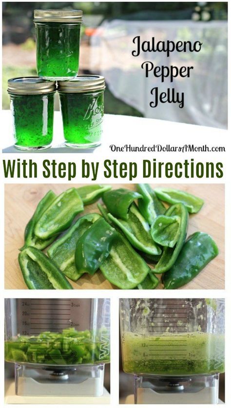 Jalapeno Pepper Jelly Recipe, Jalapeno Jelly Recipes, Pepper Jelly Recipe, Jalapeno Pepper Jelly, Canned Jalapenos, Pepper Jelly Recipes, Jalapeno Jelly, Canning 101, Hot Pepper Jelly