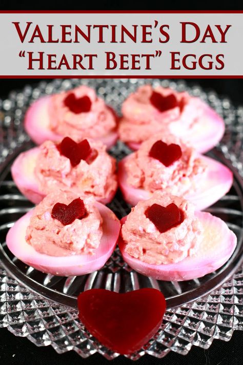 Beet Eggs, Maple Pumpkin, Pumpkin Spice Muffins, Tea Eggs, Heart Shaped Cookies, Deviled Eggs Recipe, Valentines Day Food, Eggs Recipe, Valentine's Day Recipes