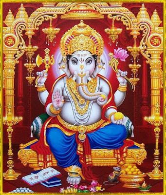 shubh-labh-lord-ganesha-image Dancing Ganesha, Ganesh Lord, Ganesha Tattoo, Pictures Of Shiva, Polynesian Tattoos, Ganesh Wallpaper, Shree Ganesh, Shri Ganesh, Geometric Tattoos