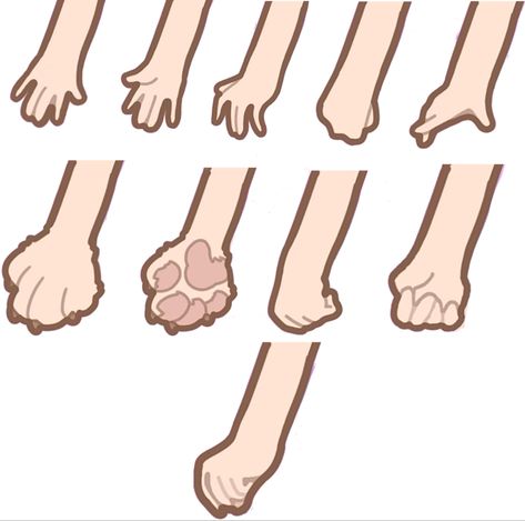 Gacha Drawing Base Hands, How To Draw Gacha Hands, Gacha Hands Reference, Gacha Life Arms Base, Gacha Club Art Base, Gacha Leg Warmers Base, Mouth Gacha Base, Gacha Life Hands Edit, Gacha Mouths Base