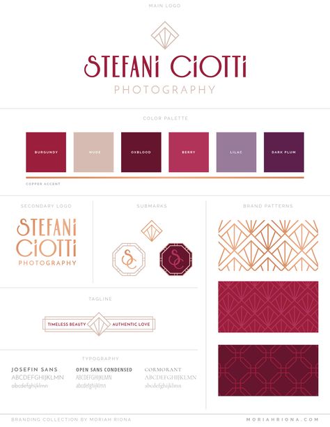 Confident Color Palette, Branding Board Inspiration, Art Deco Website Design, Art Deco Brand Identity, Logo Colors Ideas, Branding Board Design, Art Deco Palette, Art Deco Website, Branding Palette