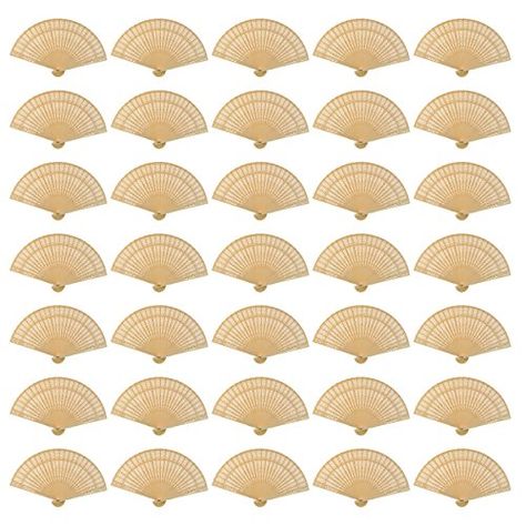 Wobe 24 Pack Sandalwood Fans- Baby Shower Gifts & Wedding... https://www.amazon.ca/dp/B07S92GGVW/ref=cm_sw_r_pi_awdb_t1_x_xSzrDb9N4SKA5 Fans For Wedding, Wooden Fan, Seed Wedding Favors, Folding Fans, Leather Anniversary Gift, Elegant Wedding Favors, Wedding Shower Gifts, Wedding Fans, Burlap Pillows