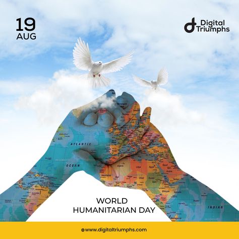 World Humanitarian Day, Libya, Atlantic Ocean, Special Day, Egypt, Celebrities, Quick Saves