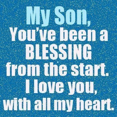 My son Best Son Quotes, Message To My Son, Love My Son Quotes, Son Pictures, I Love You Son, Love My Son, Son Quotes From Mom, Sons Day, My Children Quotes