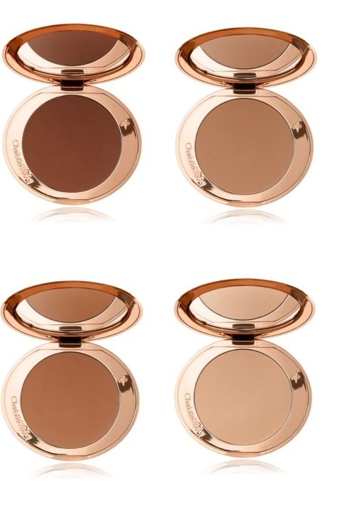 Charlotte Tilbury Bronzer, Charlotte Tilbury Eyeshadow, Luxury Palette, Makeup News, New Makeup, Luxury Makeup, Body Skin Care Routine, Natural Makeup Looks, Makeup Brands