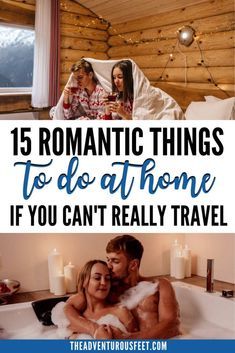 Romantic Things For Couples, Romantic Things To Do At Home, Tattoo Ideas Wedding, Romantic Weekend Ideas, Romantic Staycation Ideas, Staycation Ideas For Couples, Cheap Dates, Couple Tattoo Ideas, Marriage Challenge