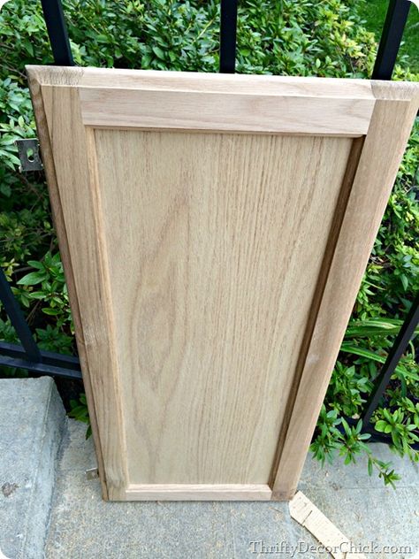 Sheet Metal Crafts, Cabinet Door Replacement, Panel Cabinet Doors, Diy Cabinet Doors, Diy Cabinet, Cheap Doors, Woodworking Tools For Sale, Woodworking Shop Layout, Woodworking Table