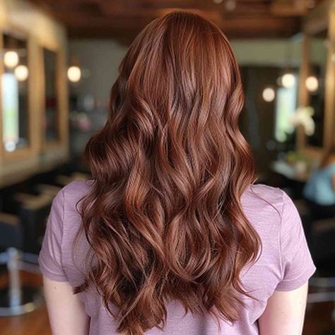 62 Best Auburn Hair Color Ideas for Every Skin Tone Hair Color For Morena Skin Filipina, Hair Color For Morena Skin, Natural Auburn Hair, Purple Hair Ideas, Auburn Hair Color Ideas, Silver Hair Color Ideas, Hair Color For Morena, Auburn Hair Color, Dark Auburn