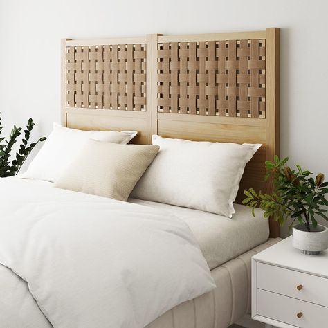 Diy fabric headboard